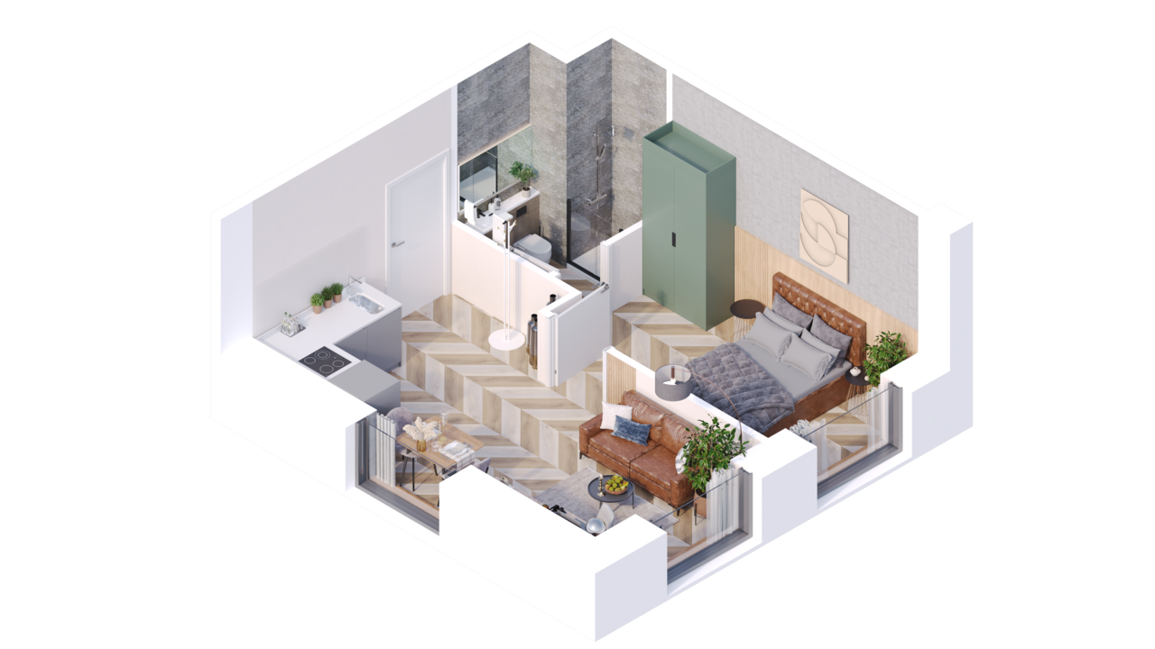 City Co Living