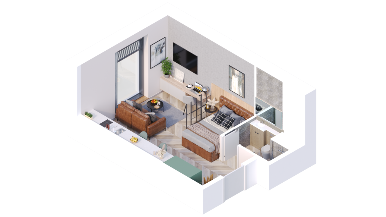 City Co Living