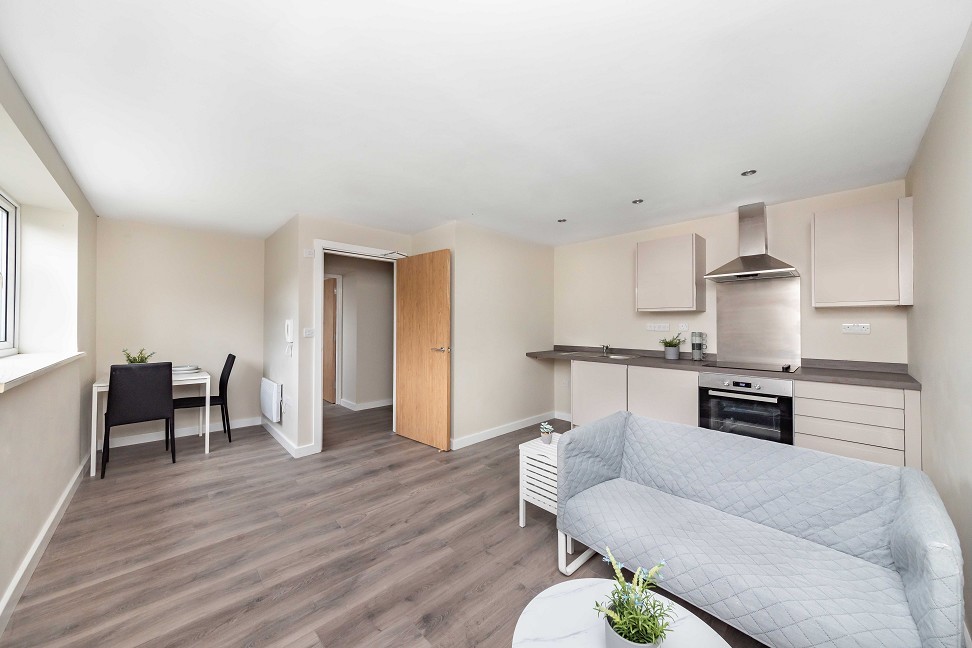 Apartments in Doncaster