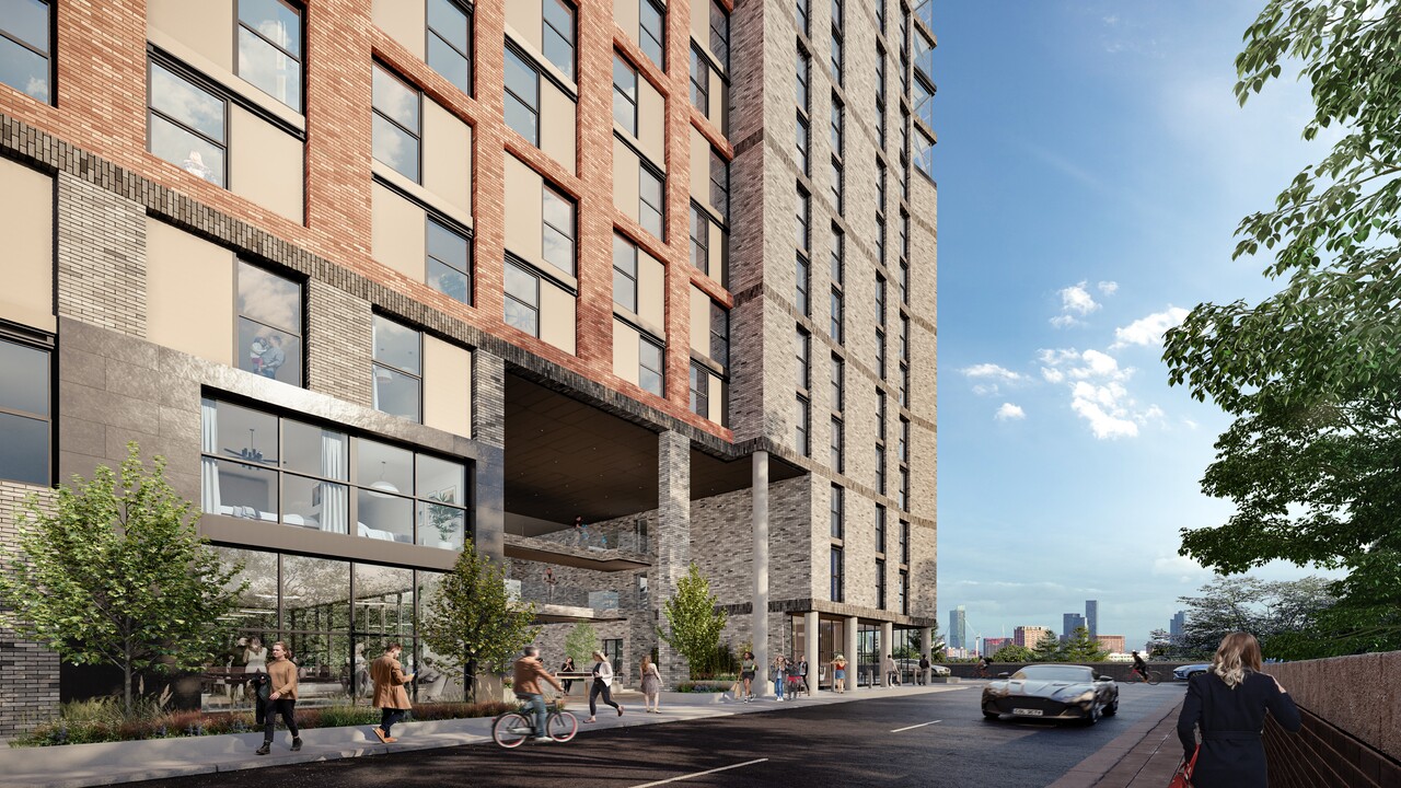 Cheltenham Place Magnate Assets